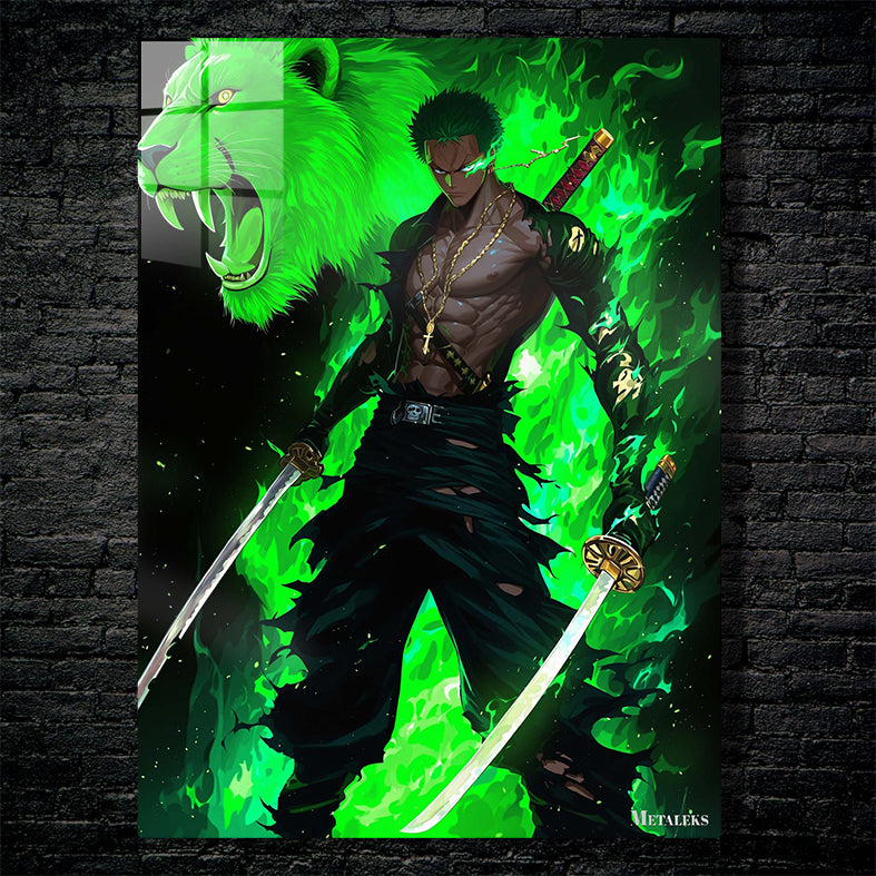 Zoro One Piece 01  C080725