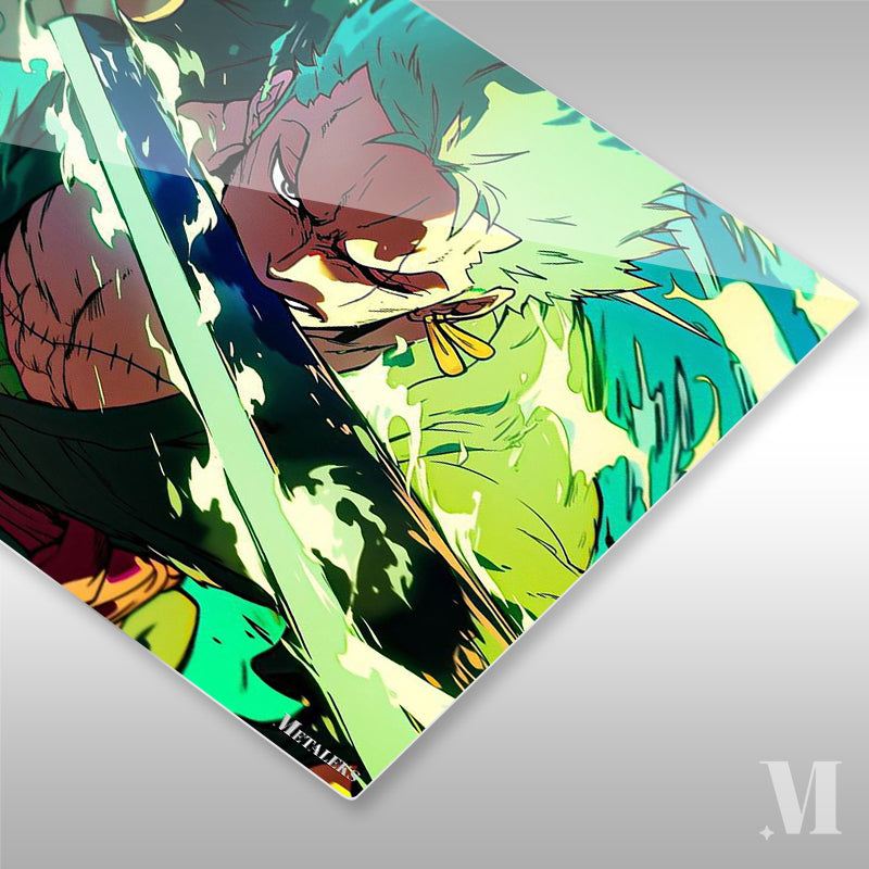 Zoro One Piece  A0717