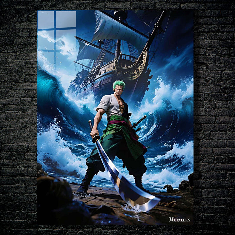 Zoro One Piece  A0724