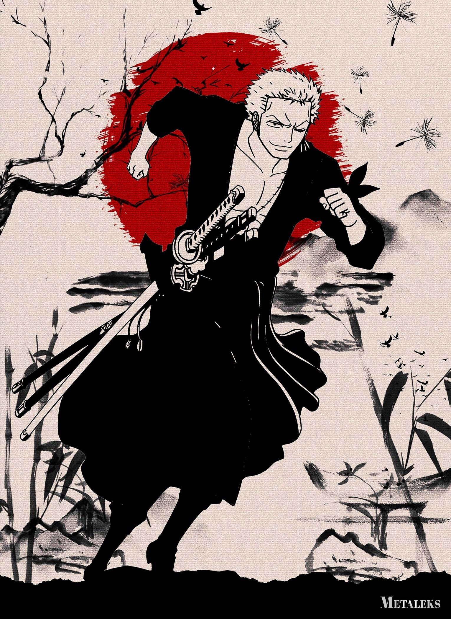 Zoro One Piece Japanese