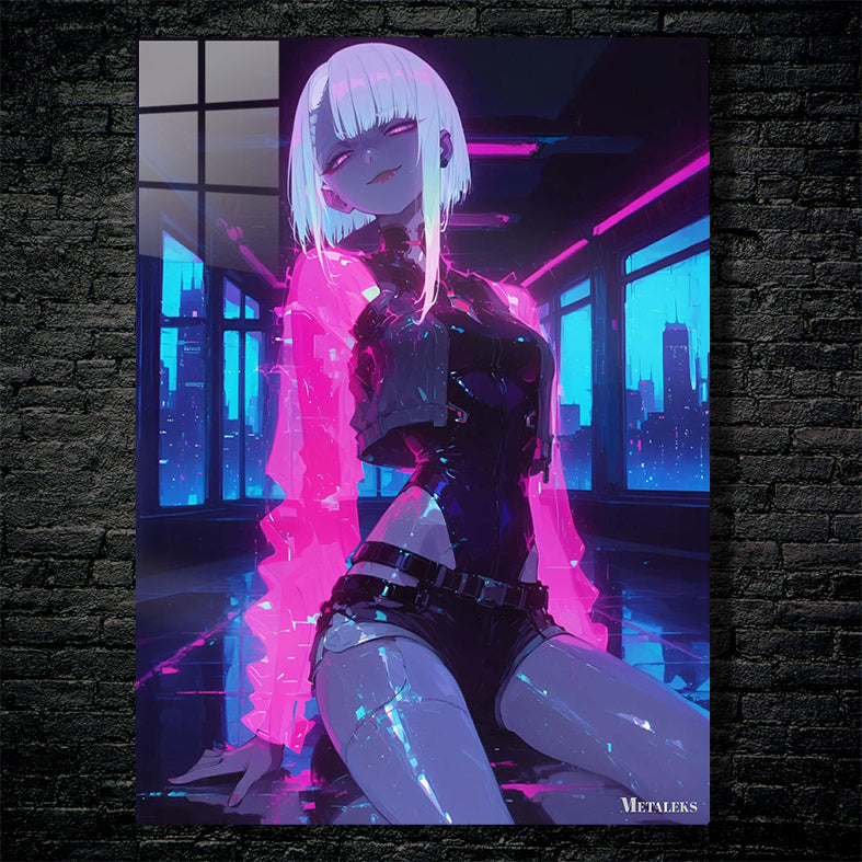 Lucy Cyberpunk Edgerunners 04 D081225