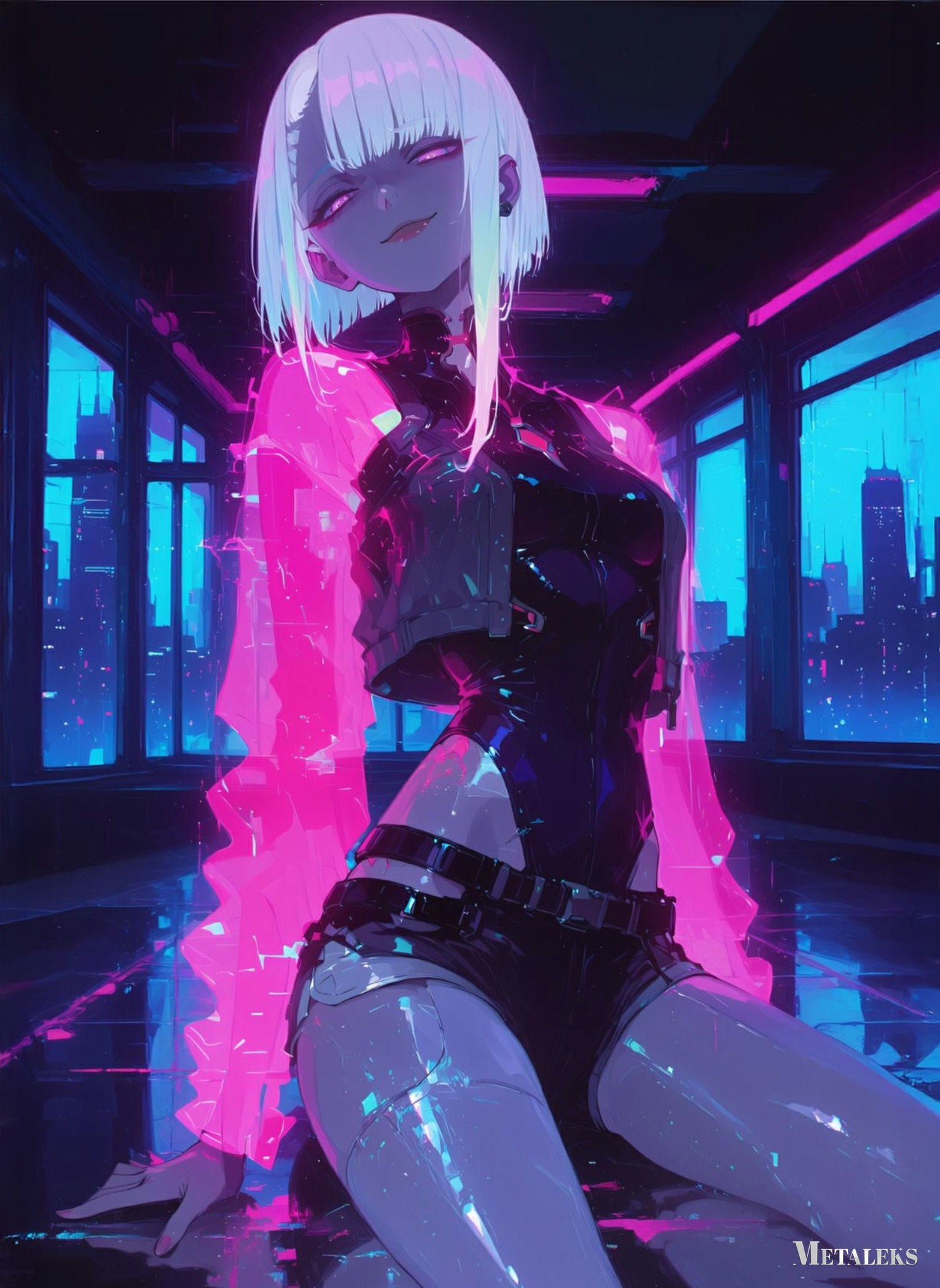 Lucy Cyberpunk Edgerunners 04 D081225