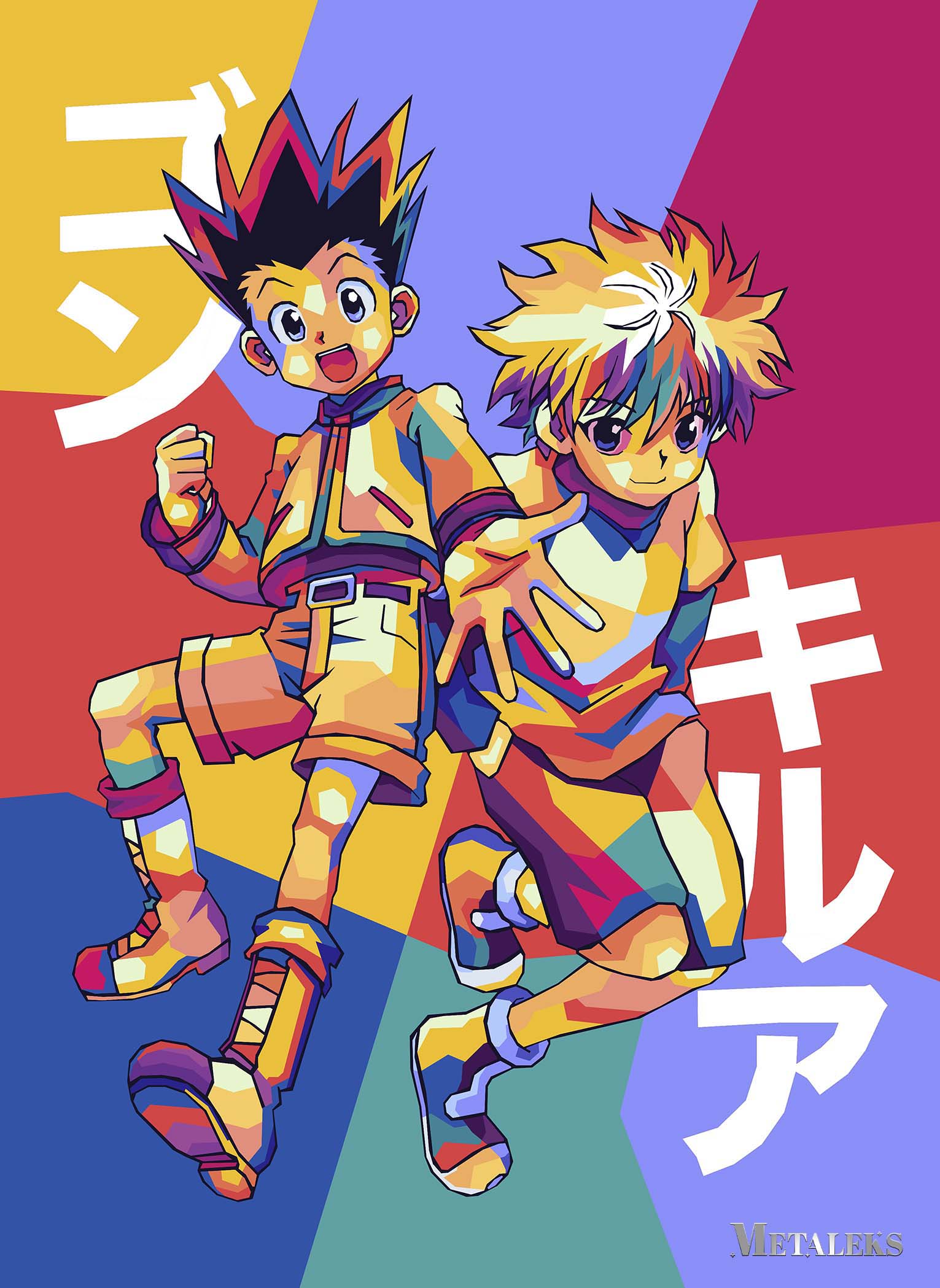 anime hunterxhunter