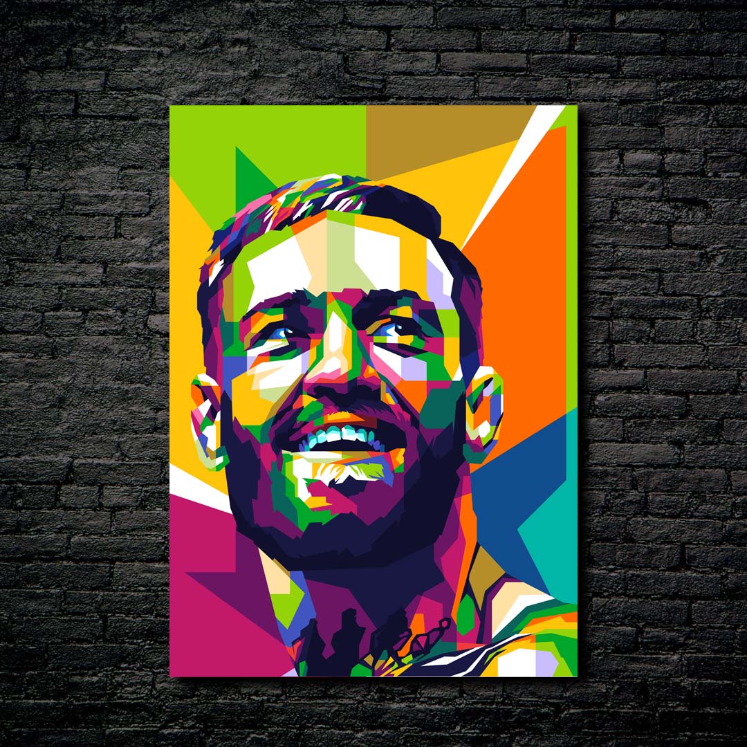 connor mcgregor wpap