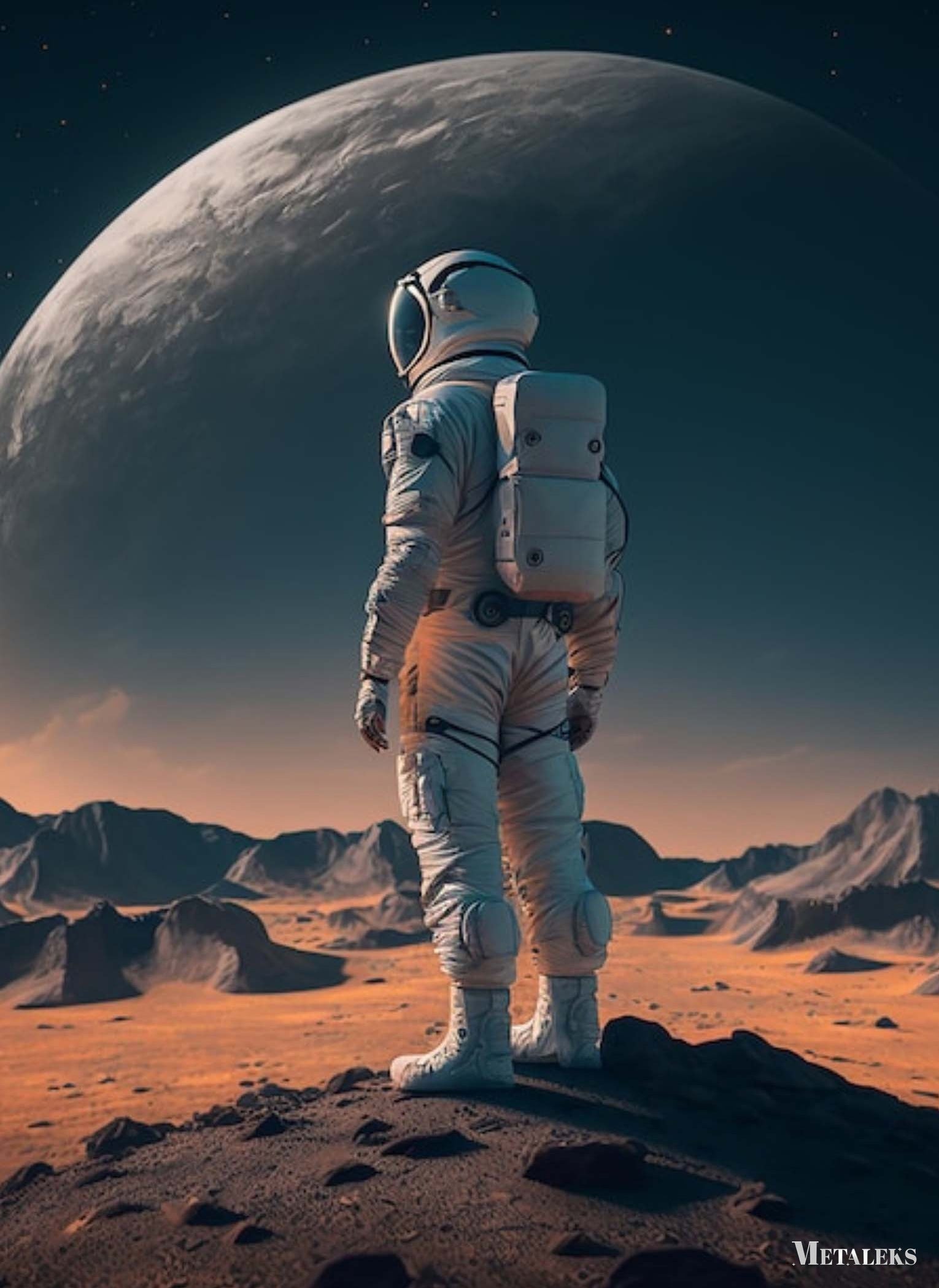 cosmos spaceman