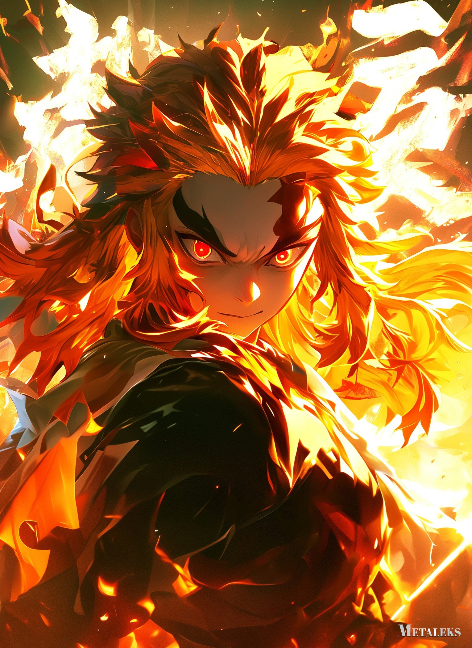 demon slayer R0995  H0801-25