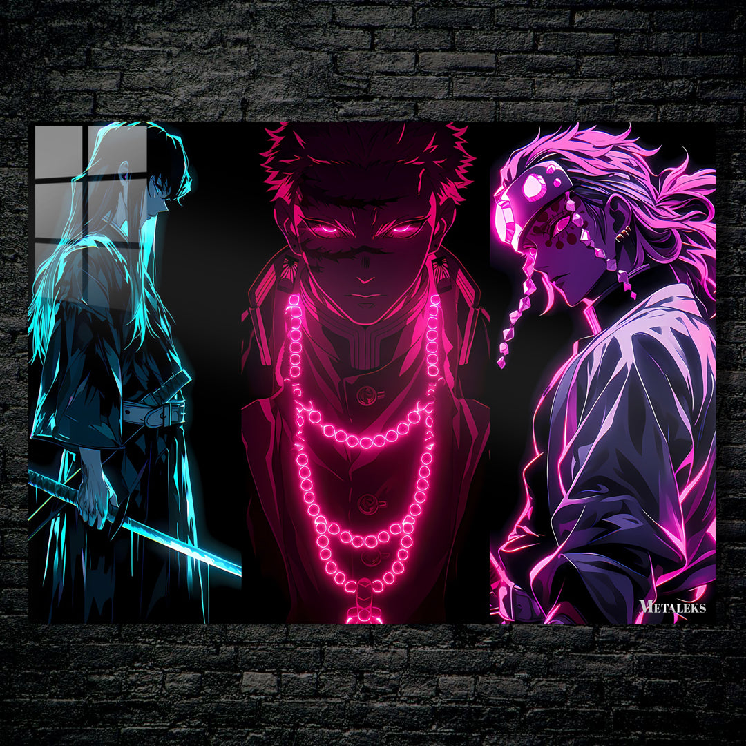 demon slayer stronget hashira