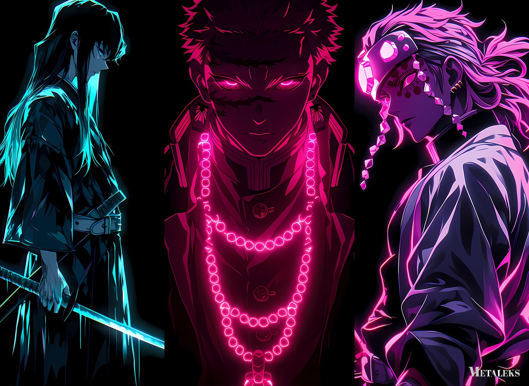 demon slayer stronget hashira