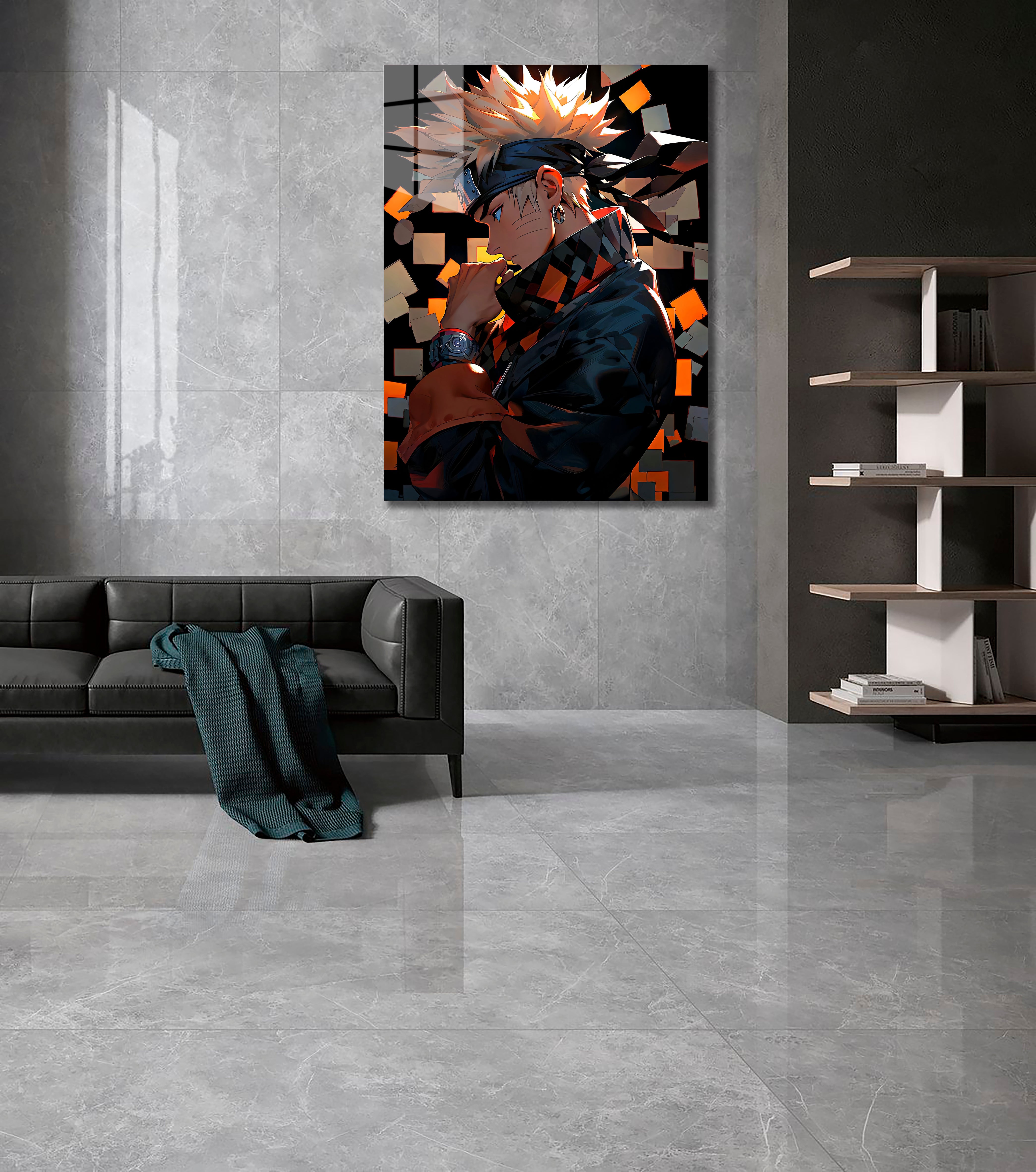 fashion naruto