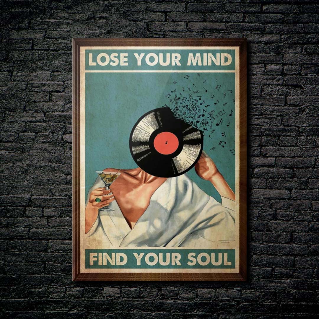 find your soul