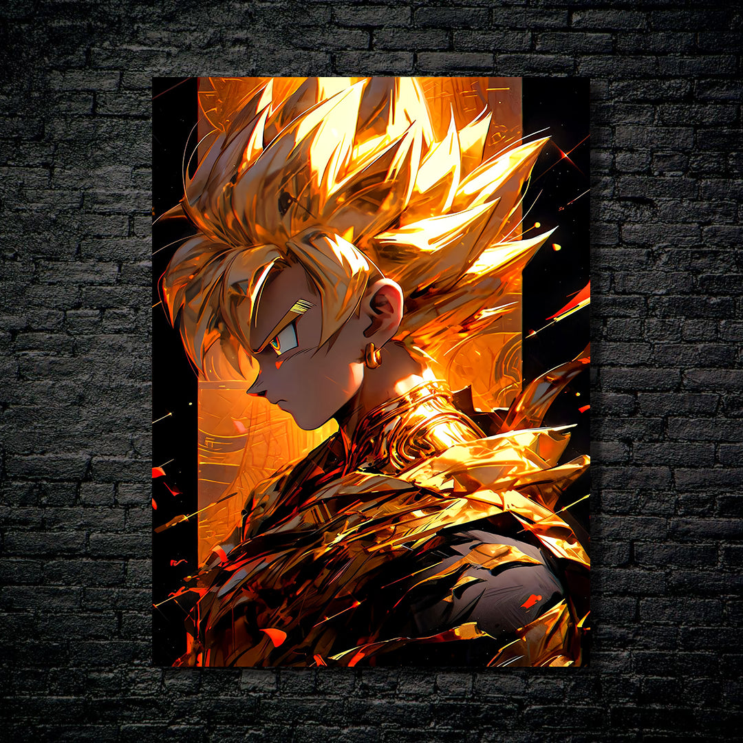 B00040-golden goku