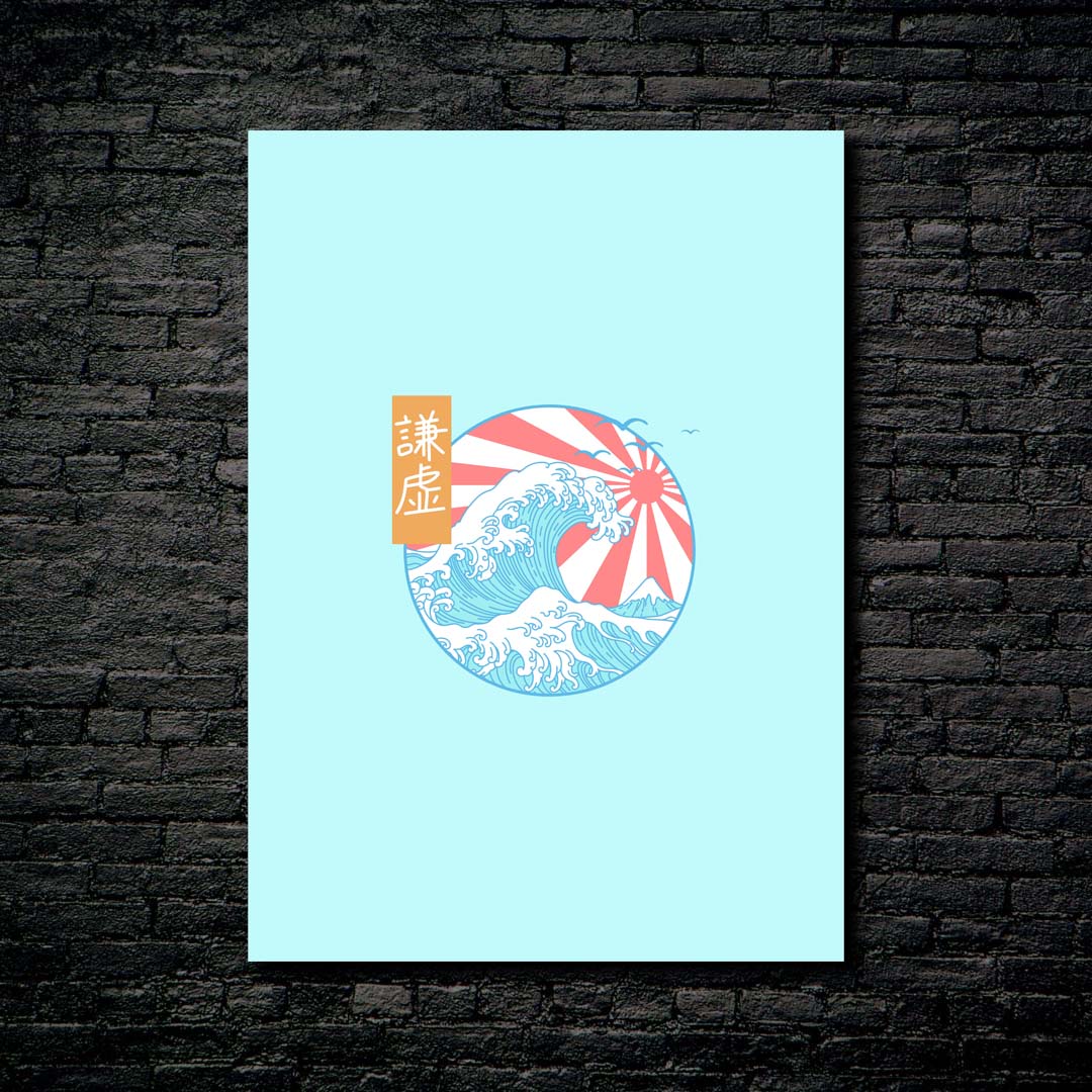 great wave