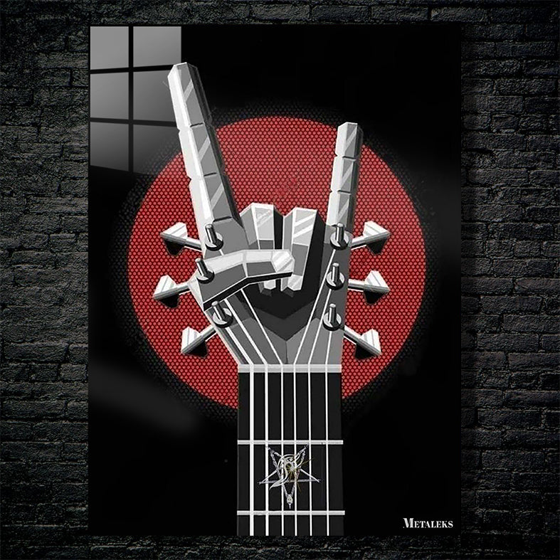 guitar Unknown  A0717