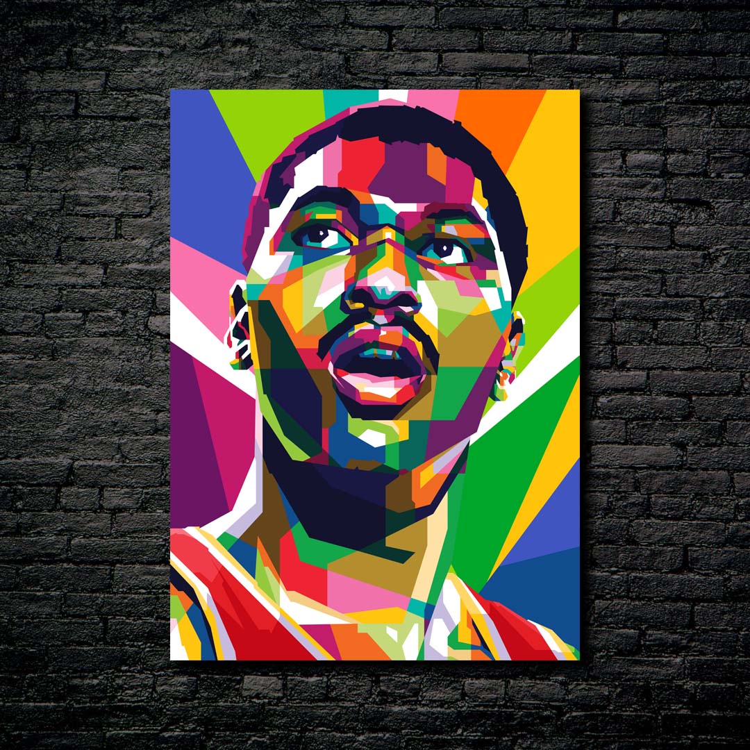 hakeem olajuwon wpap