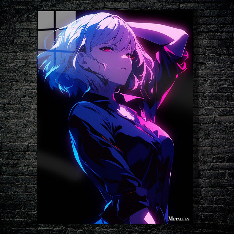 hilmi neon effec