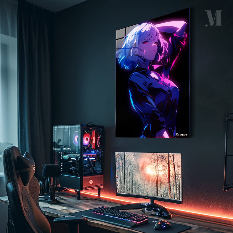 hilmi neon effec