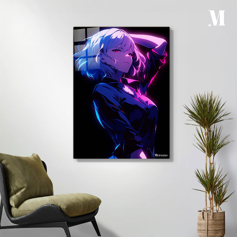 hilmi neon effec
