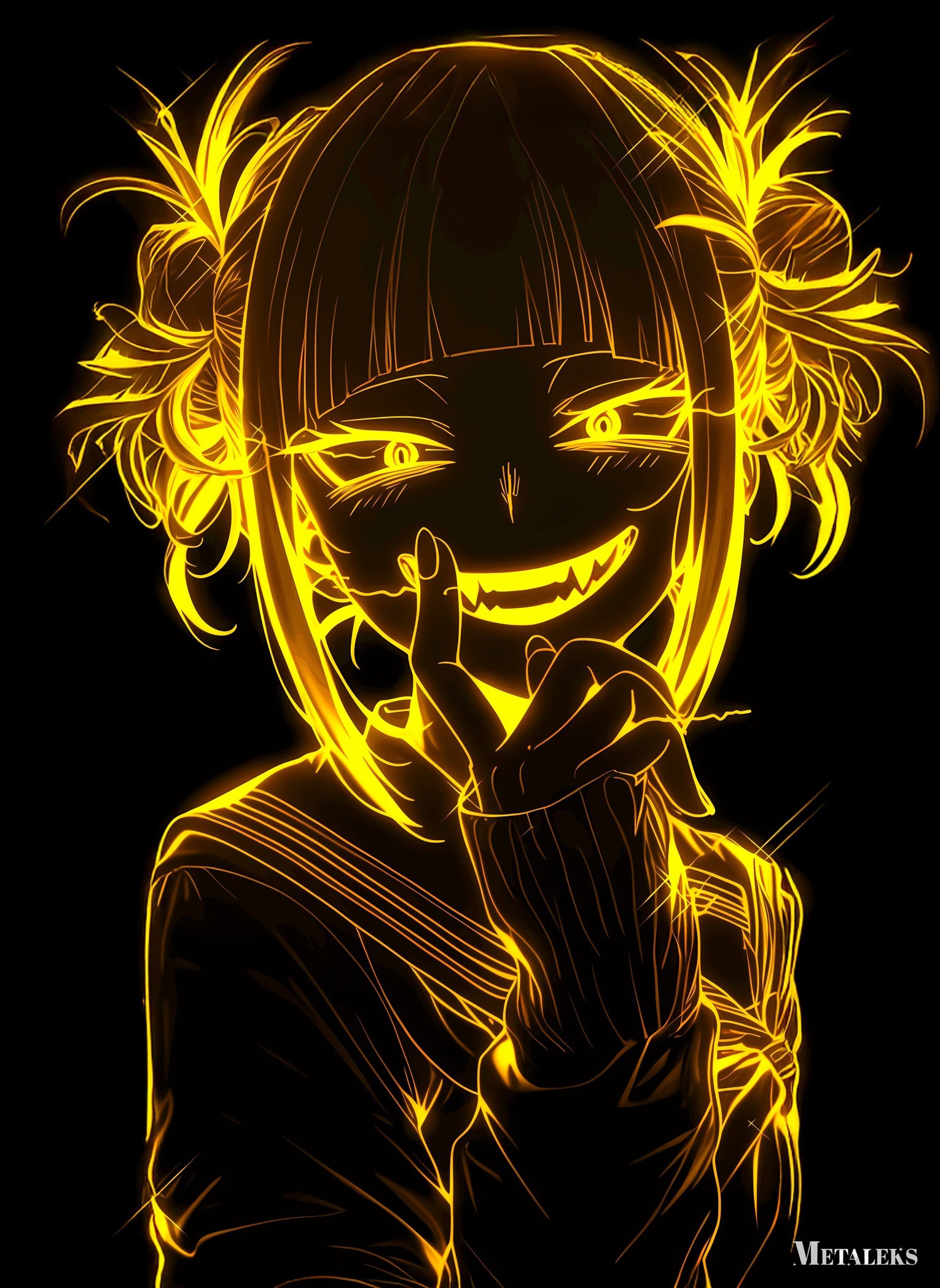 himiko toga neon  H0731-25