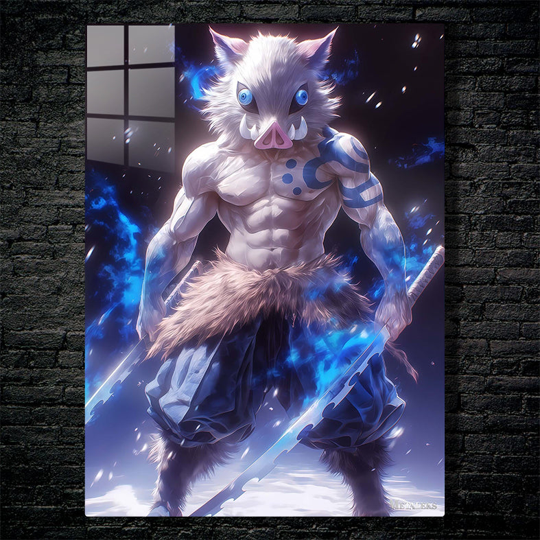 inosuke   demonslayer
