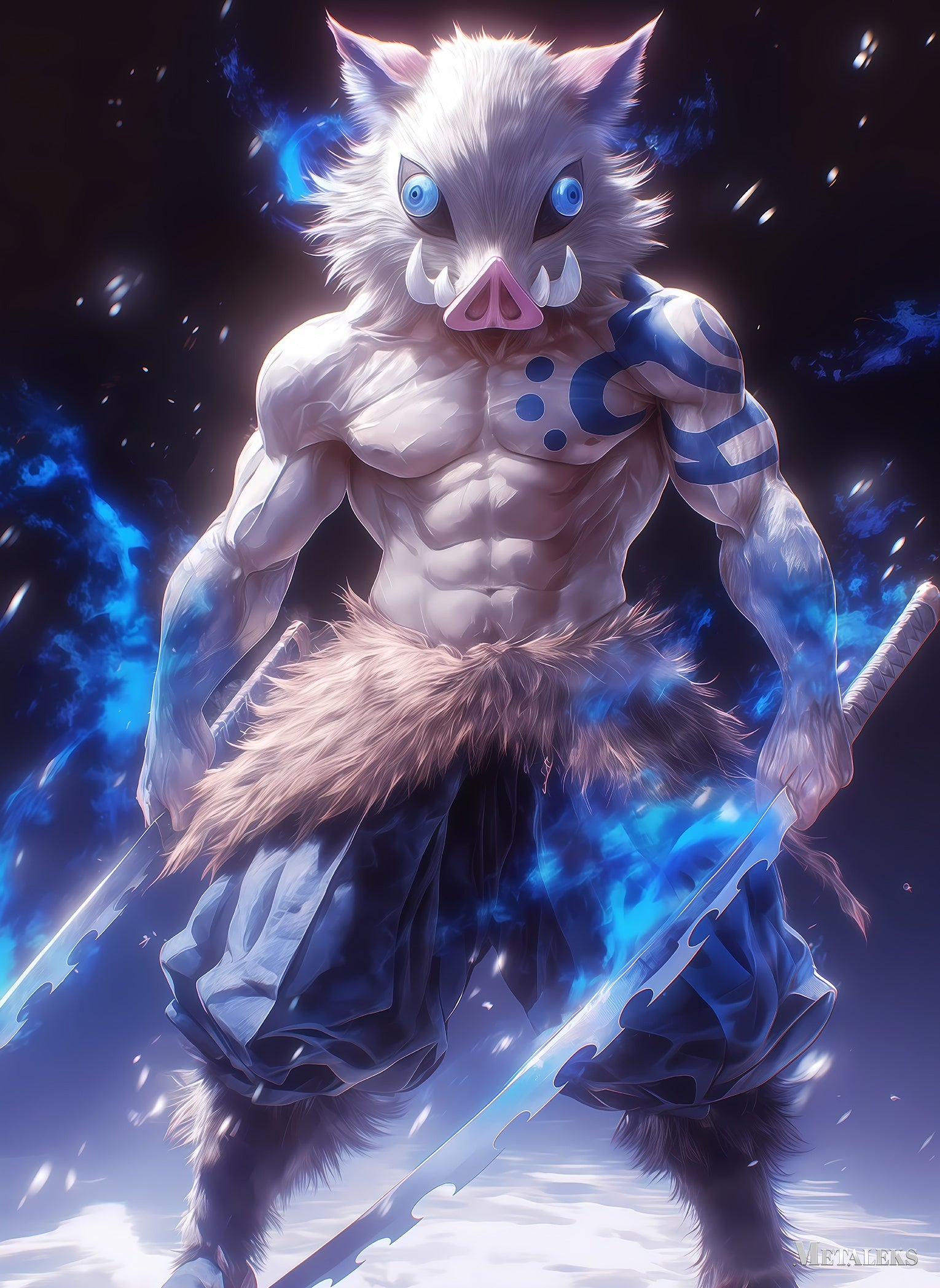 inosuke   demonslayer