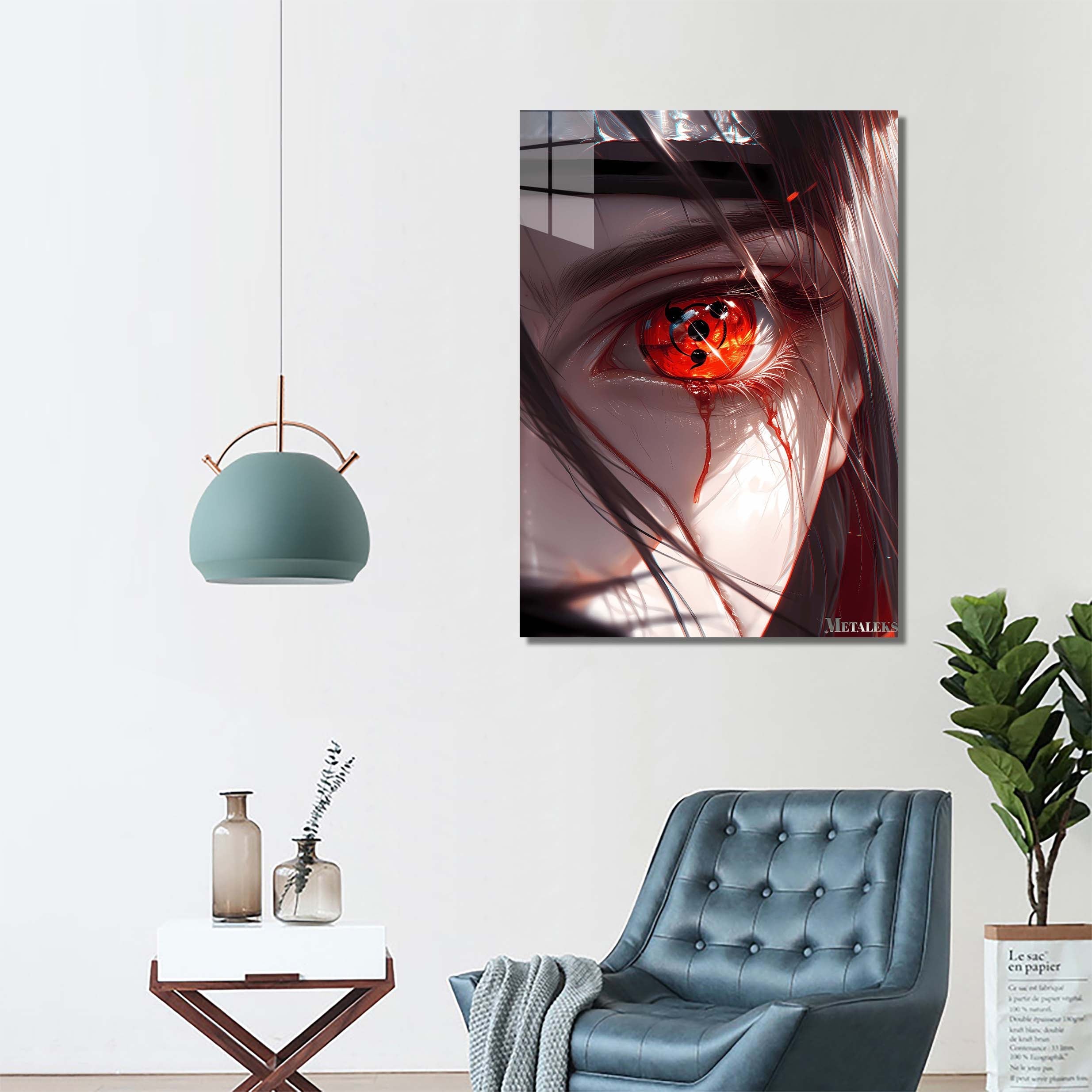 itachi uchiha eye