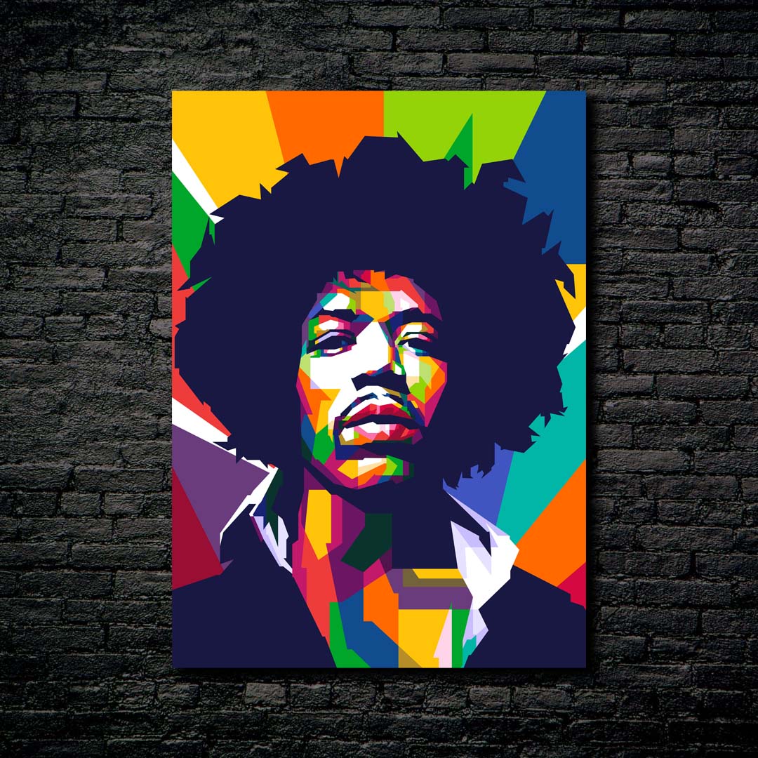 jimi hendrix wpap