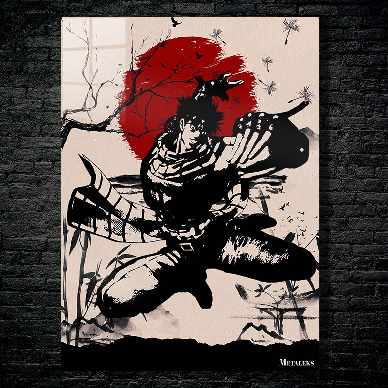 joestar Japanese art