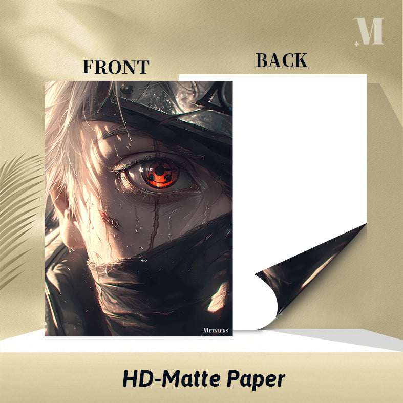 kakashi hatake eye
