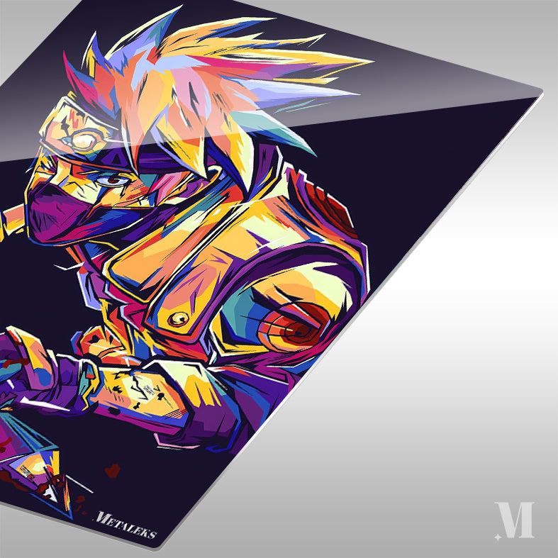 kakashi hatake popart