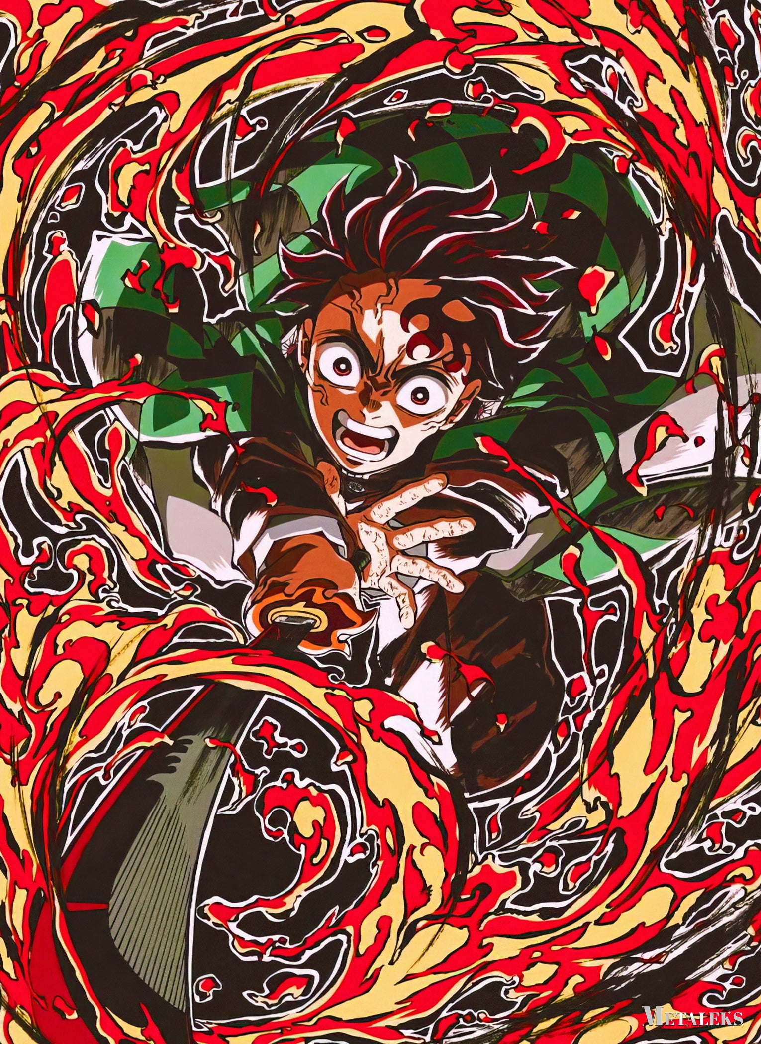 kamado tanjiro-A0719