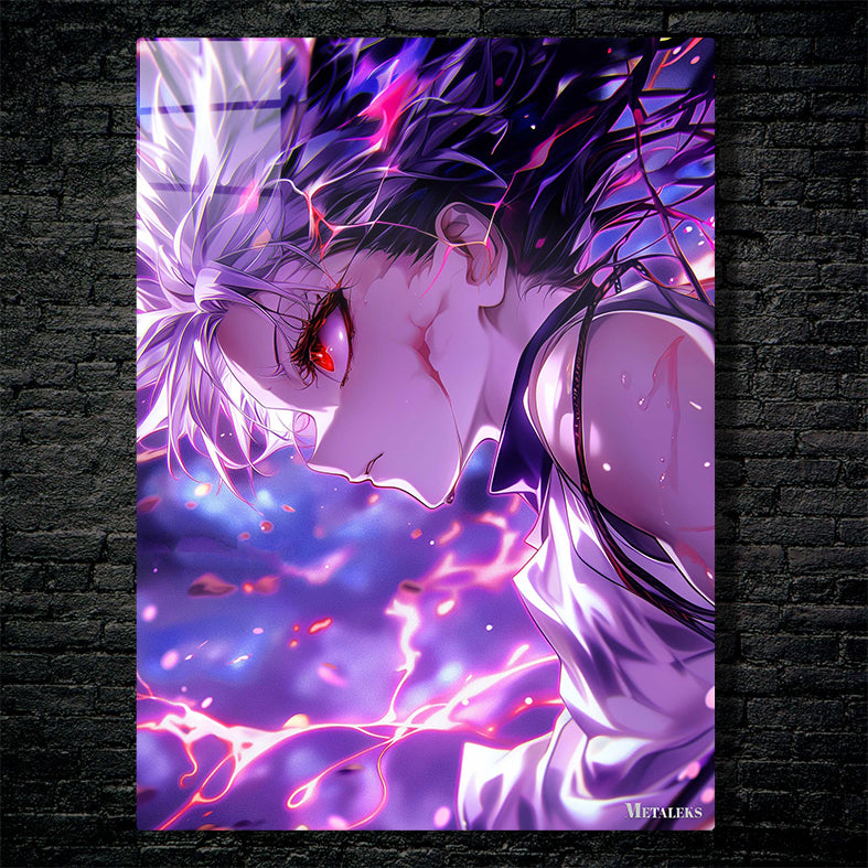 killua  Anime Hxh