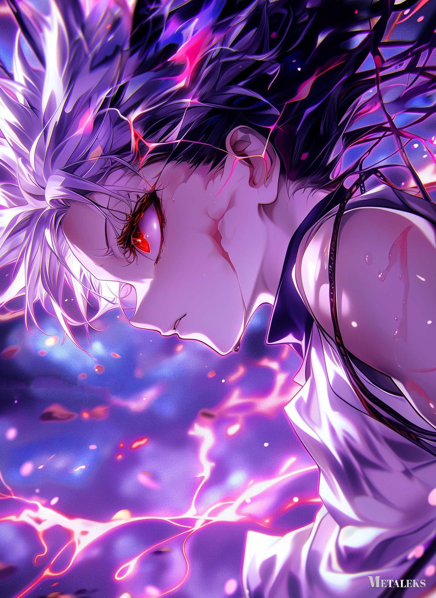 killua  Anime Hxh