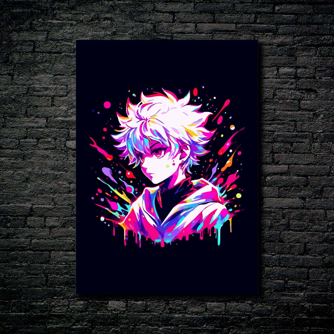 killua zol