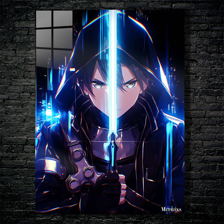 kirito-sword art online H0729-25