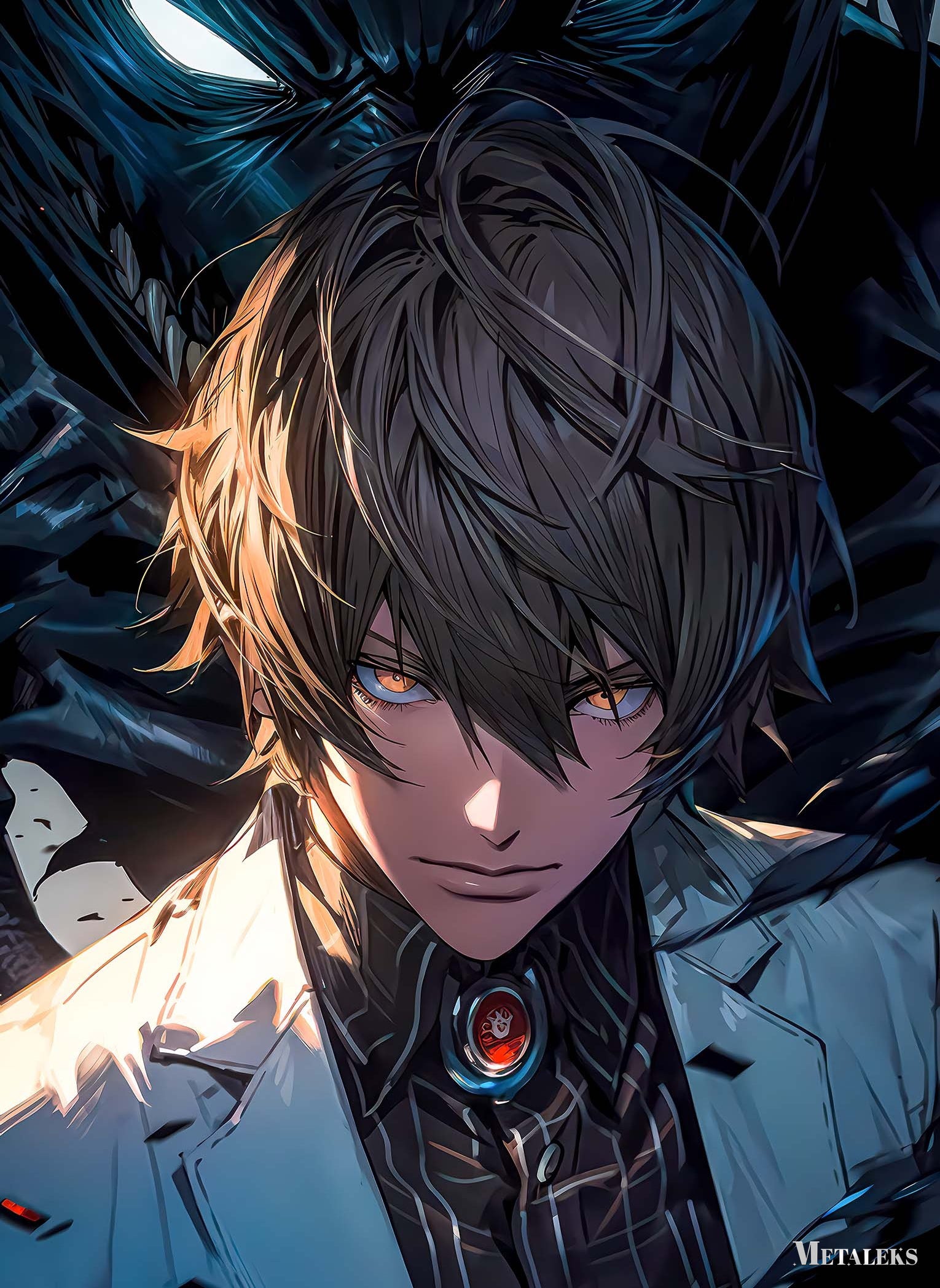 light yagami