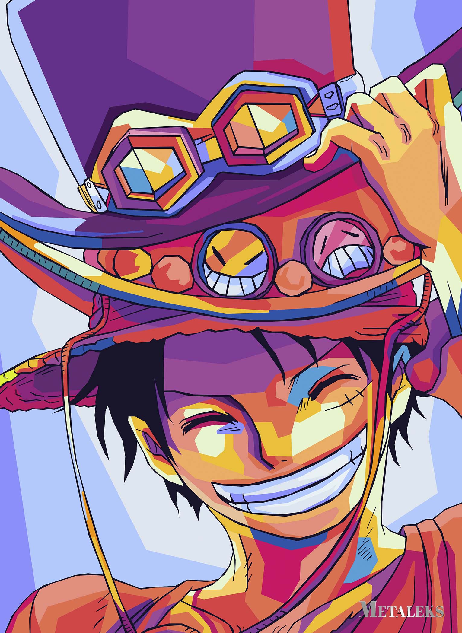 luffy 7