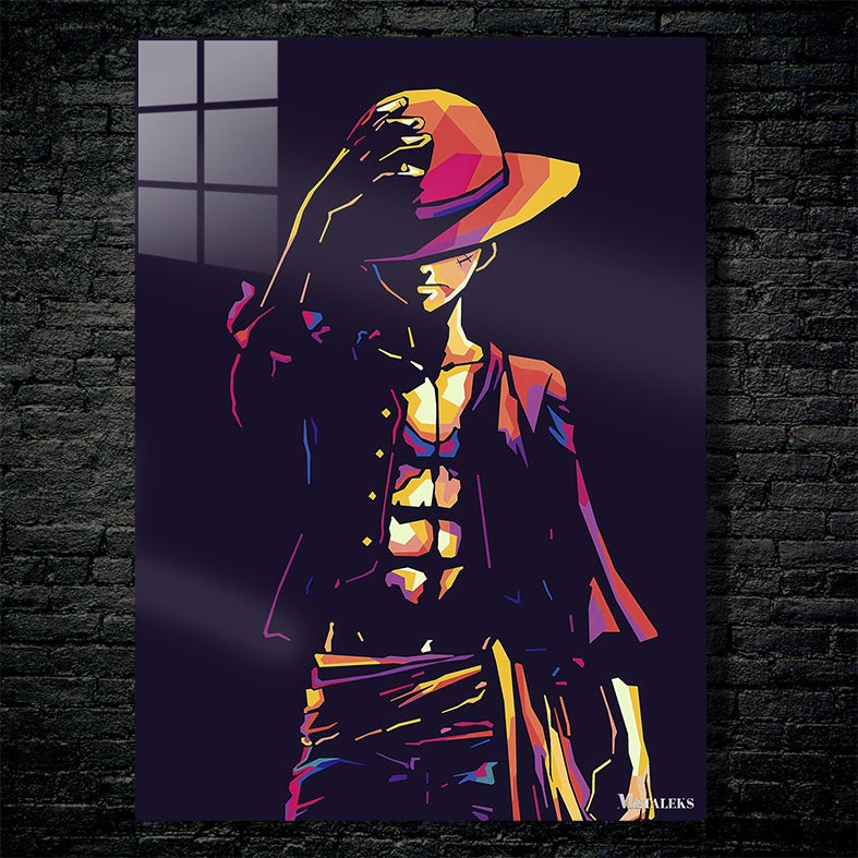 luffy 6