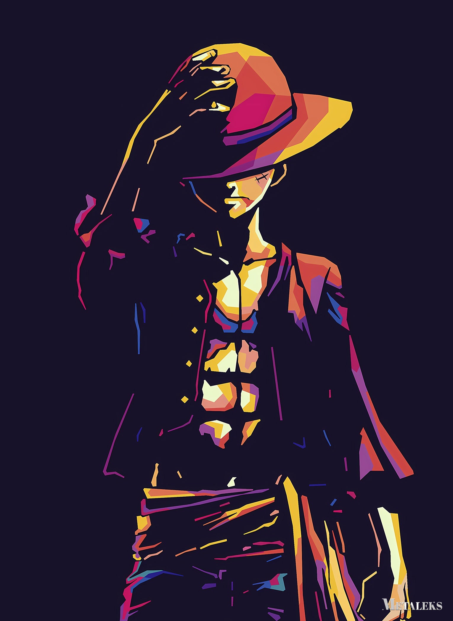 luffy 6