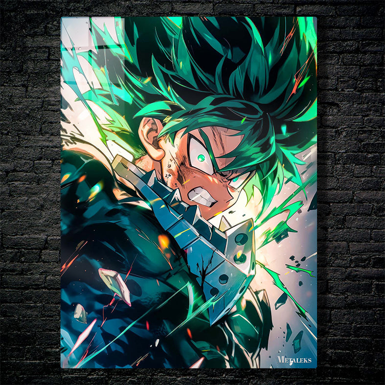 midoriya