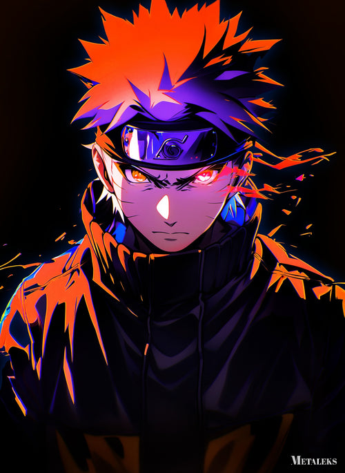 naruto neon collor G0981  H0731-25