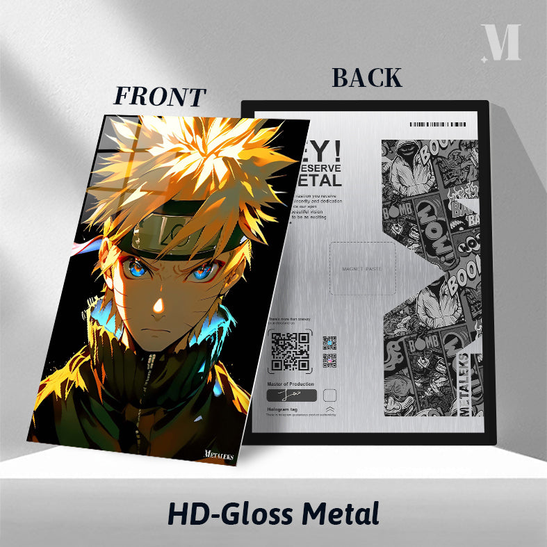 naruto uzumaki - NARUTO  H0801-25