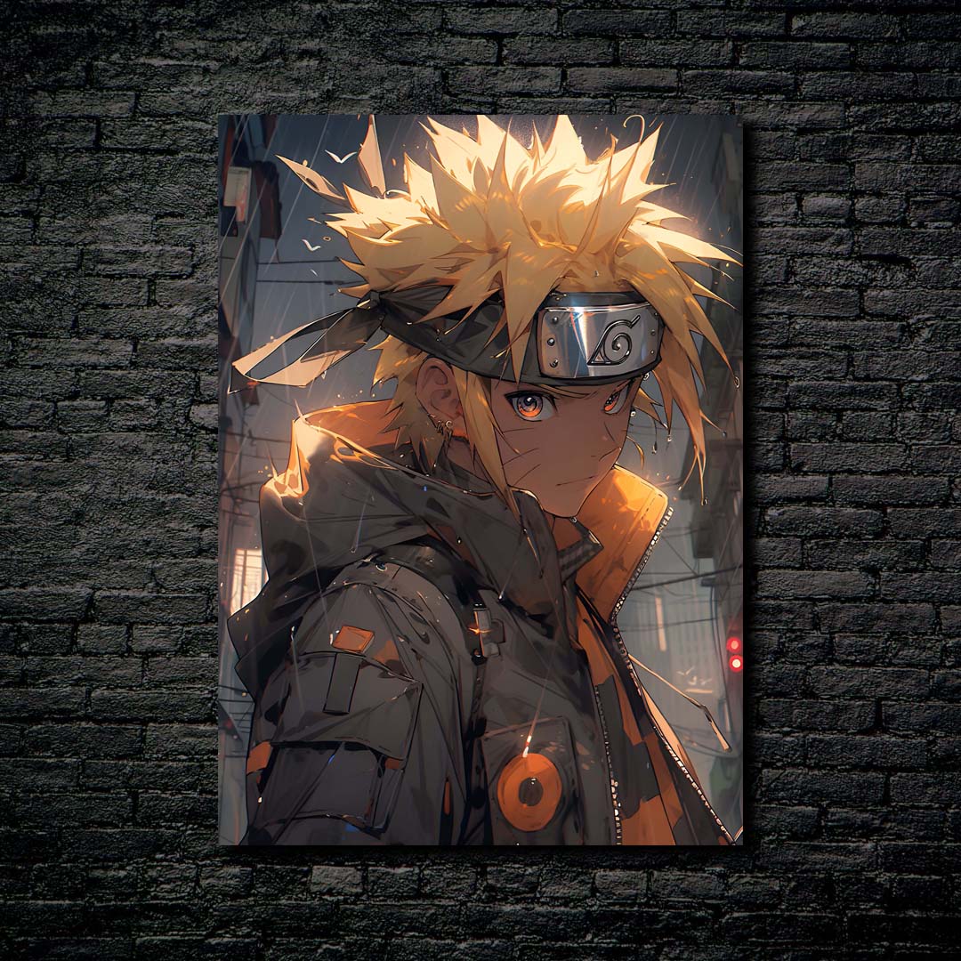 naruto artwork