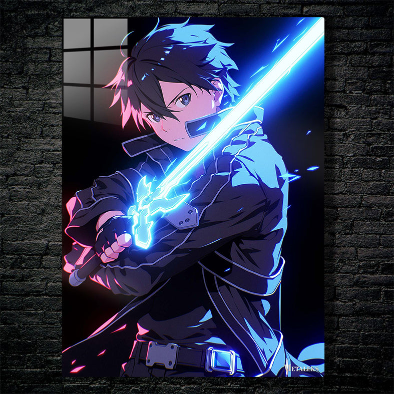 neon efec krito