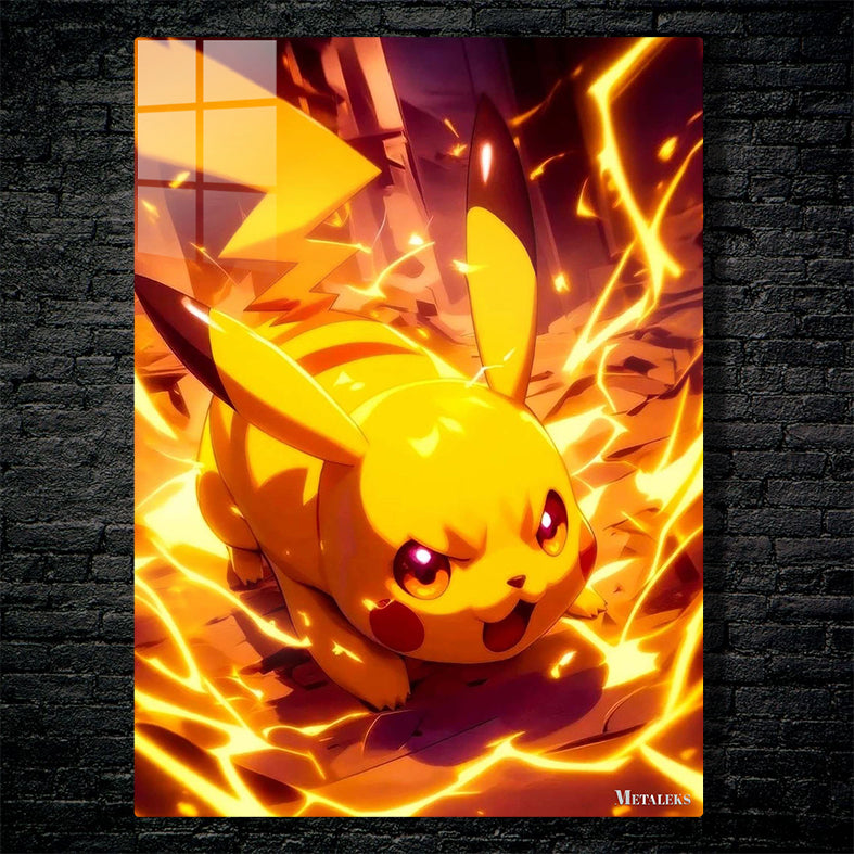 pikachu  A0724
