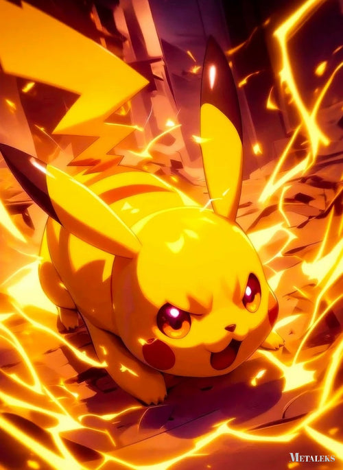 pikachu  A0724