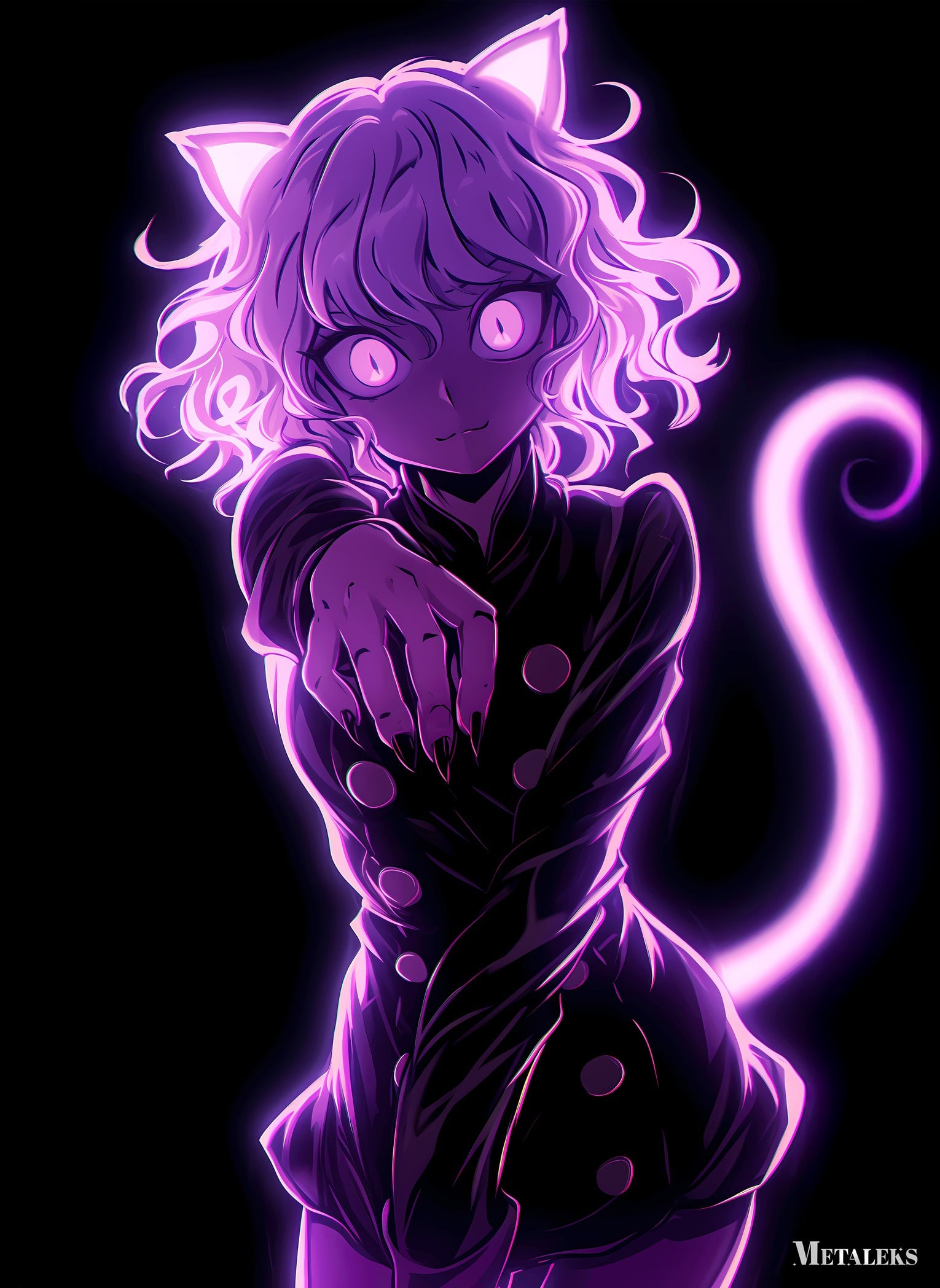 pitou neon  H0731-25
