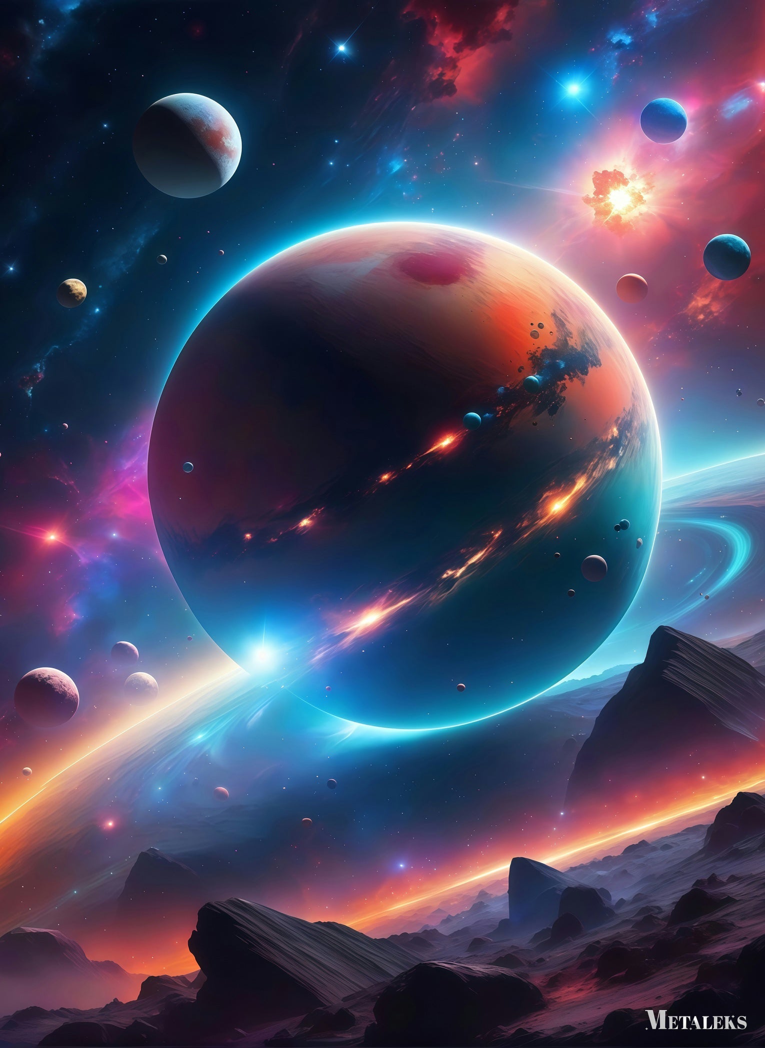 planet  CS083025