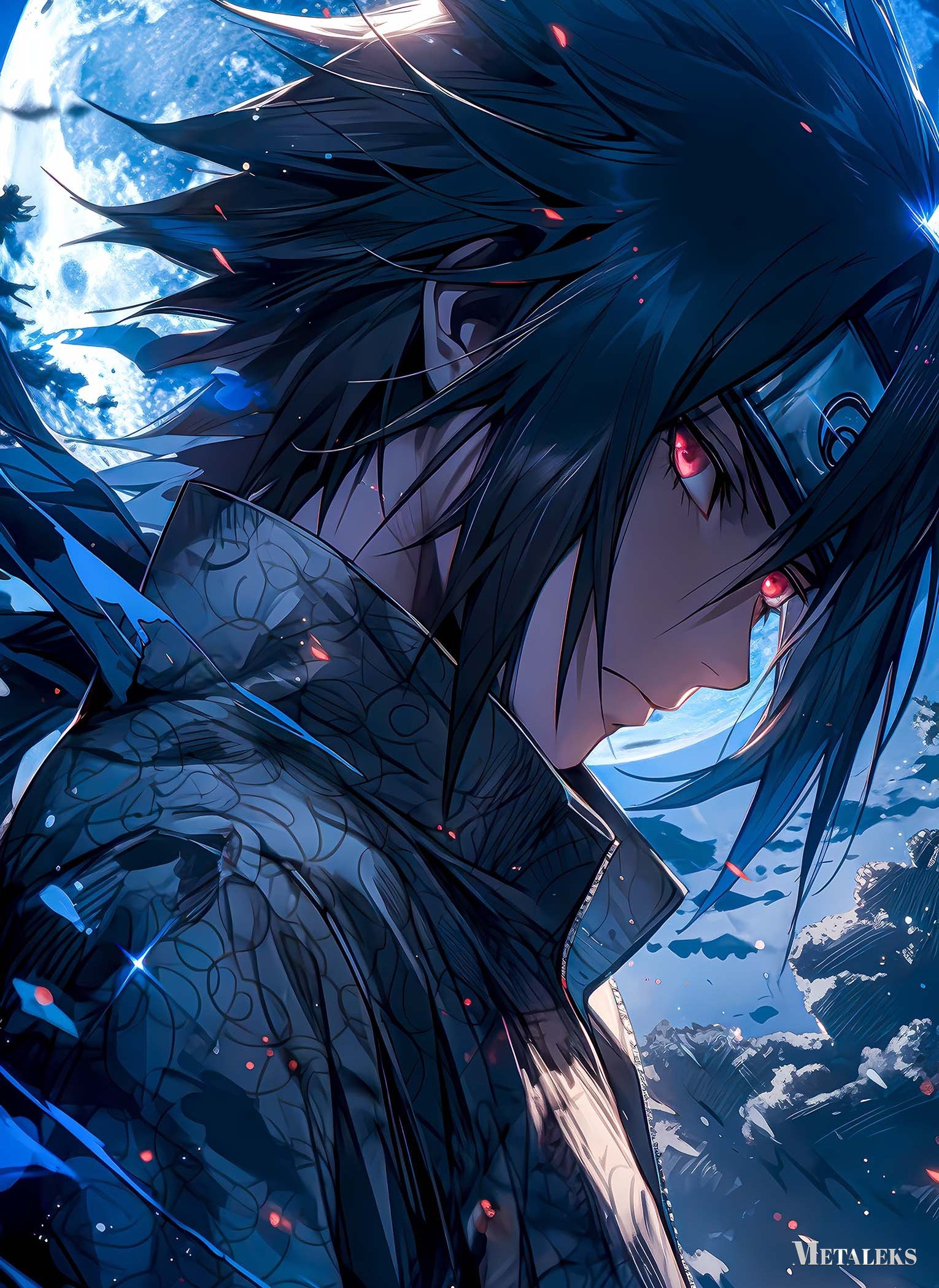 sasuke uchiha