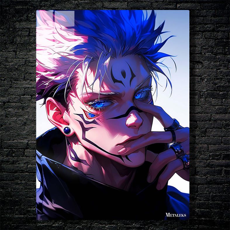 sukuna is strong