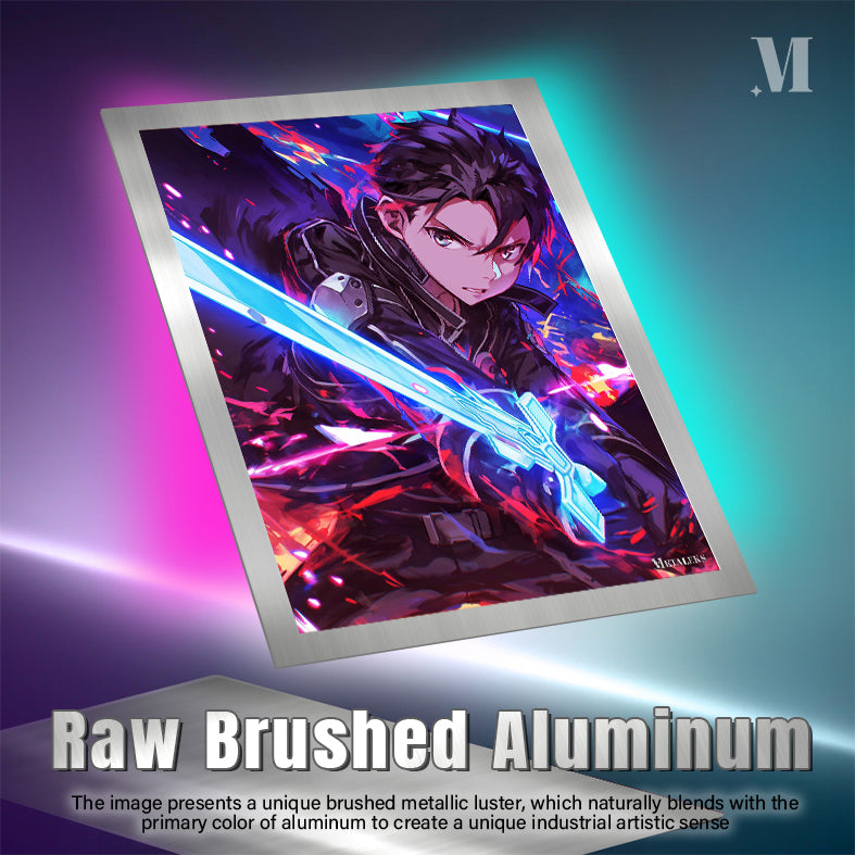sword art oline   kirito neon